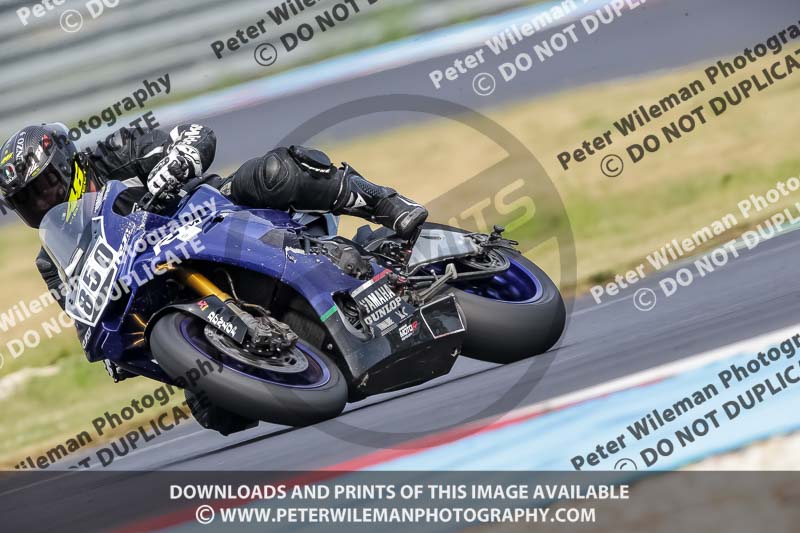 25 to 27th july 2019;Slovakia Ring;event digital images;motorbikes;no limits;peter wileman photography;trackday;trackday digital images